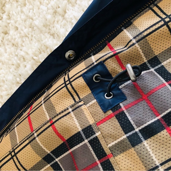 Barbour Men's Jacket, Blue, Men's Large - Picture 6 of 11